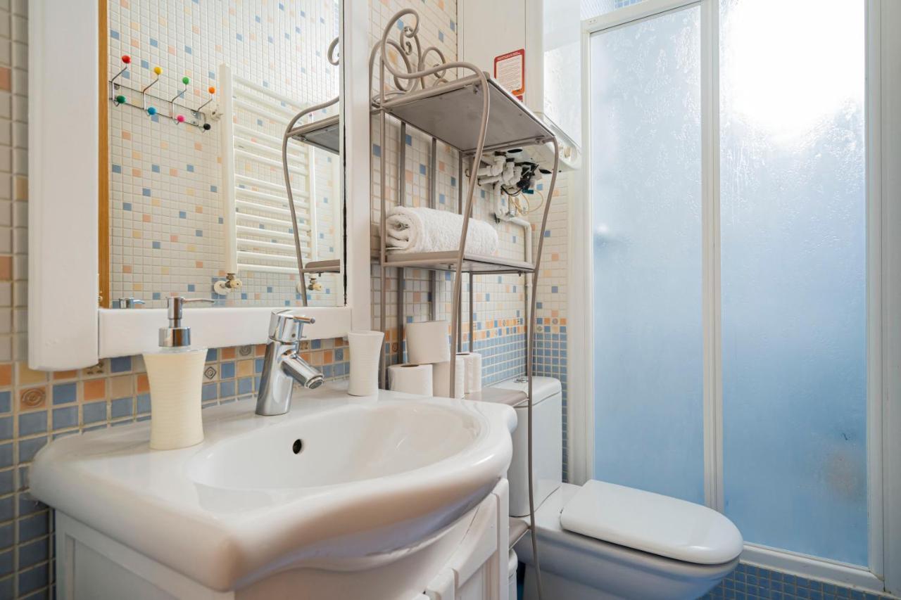 Cosy Apartment Malasana 马德里 外观 照片