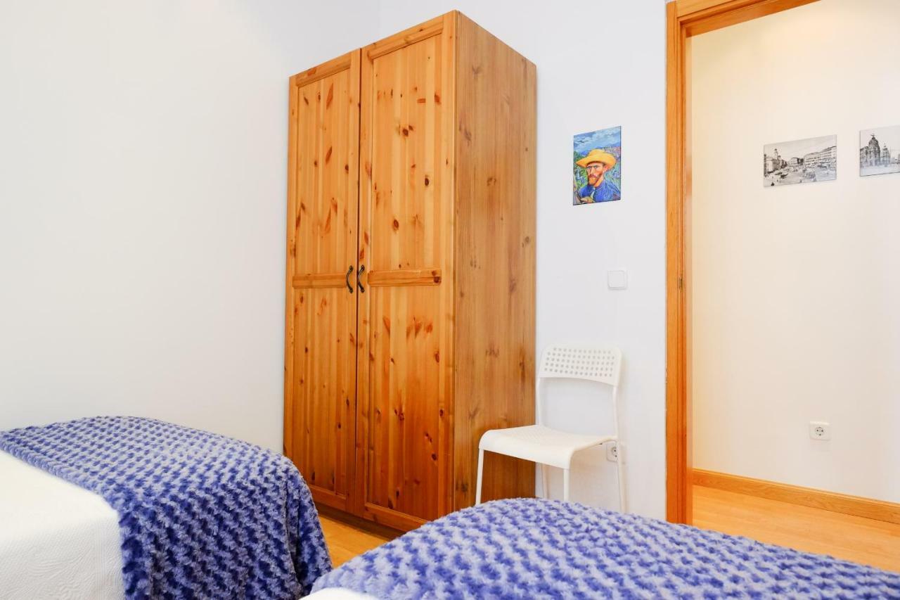 Cosy Apartment Malasana 马德里 外观 照片