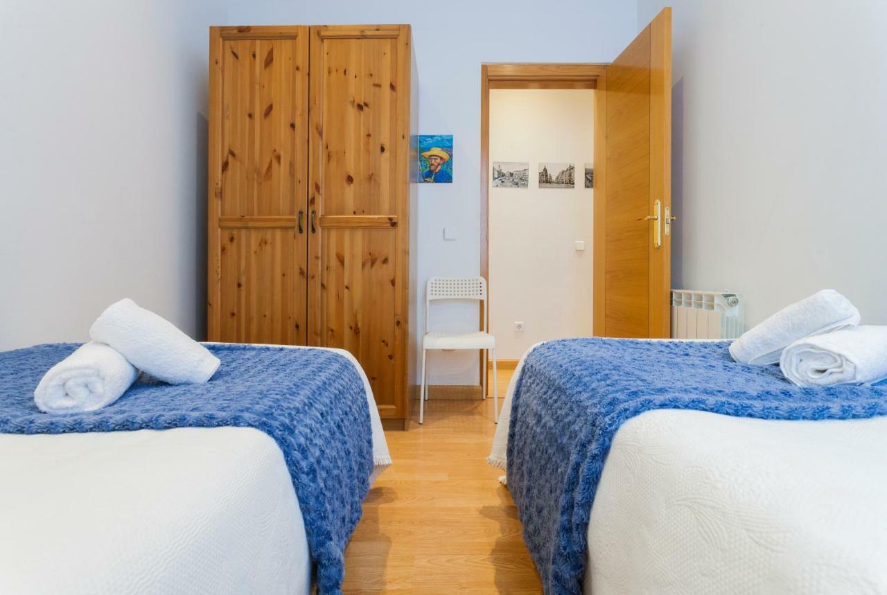Cosy Apartment Malasana 马德里 外观 照片